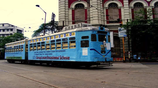 விரைவில் முடிவுக்கு வரும் கொல்கத்தாவின் அடையாளம்!