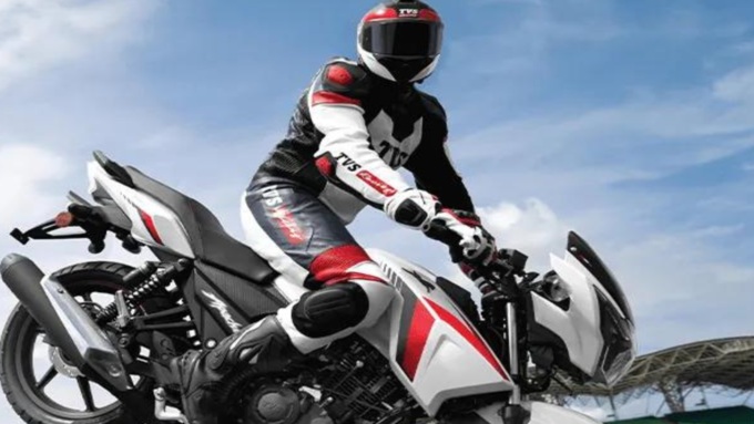 TVS Apache Bikes