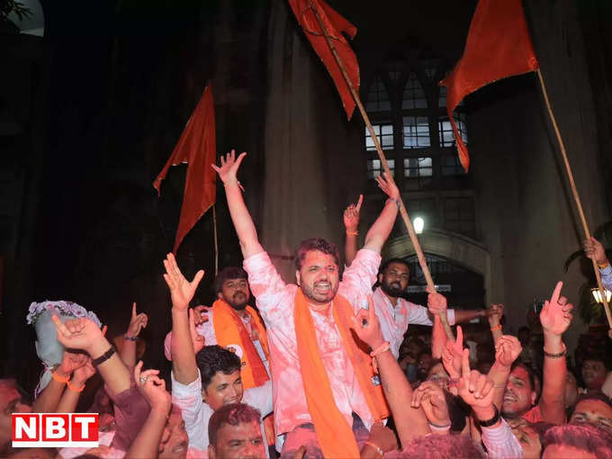 Varun sardesai after yuva sena win