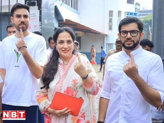 rashmi thackeray Votes