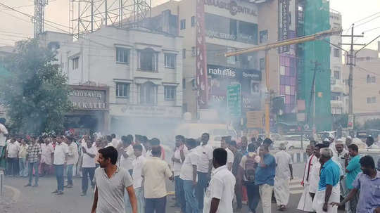 துணை முதலமைச்சரான உதயநிதி! மீண்டும் அமைச்சரான செந்தில் பாலாஜி! கரூர் திமுகவினர் ஆரவார கொண்டாட்டம்!