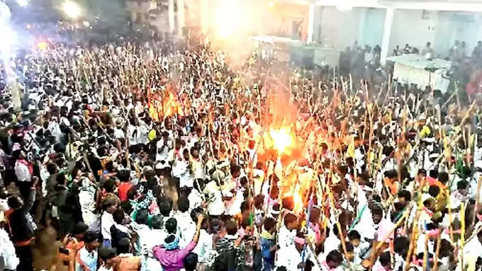 Devaragattu Festival2