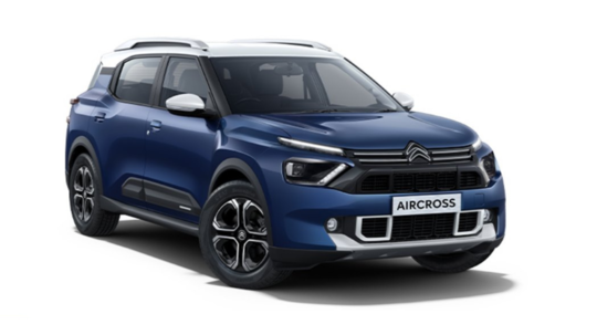 Citroen Aircross: இனி 'C3 ஏர்கிராஸ்' இல்லை.. வெறும் 'ஏர்கிராஸ்' தான்.. விலையும் குறைவு!