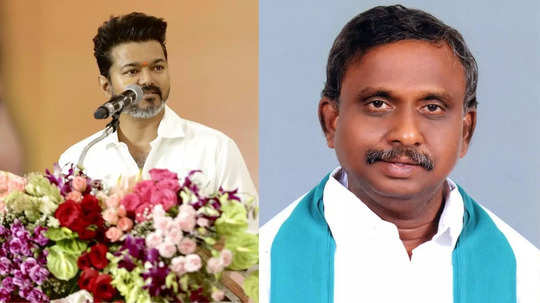 காவிரி பிரச்னை : கர்நாடகாவுக்கு எதிராக பேச மறுக்கும் விஜய்.. பி.ஆர்.பாண்டியன் குற்றச்சாட்டு!