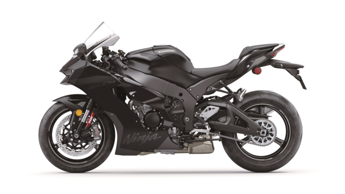 2025 நின்ஜா ZX-10R: வசதிகள்