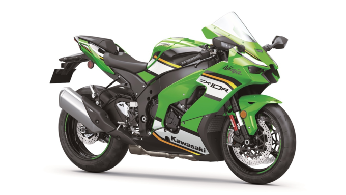 2025 நின்ஜா ZX-10R: இன்ஜின்