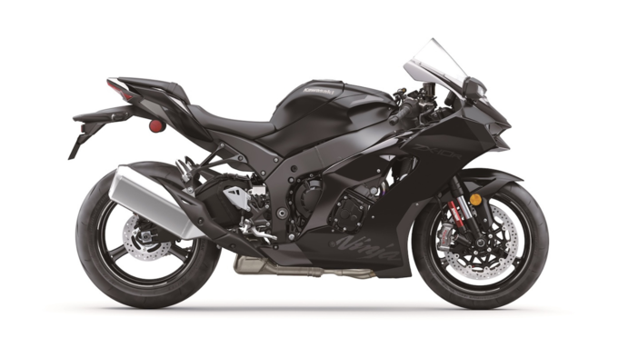 2025 நின்ஜா ZX-10R: விலை