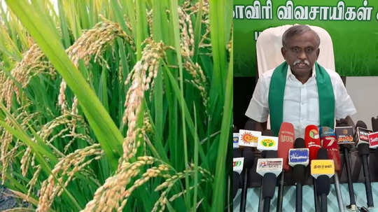 காவிரி டெல்டாவில் சாலை மறியல் போராட்டம் : விவசாயிகள் சங்கம் அதிரடி அறிவிப்பு!