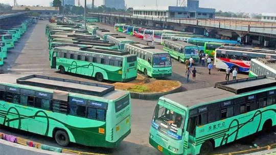 வார விடுமுறை நாட்கள்.. சிறப்பு பேருந்துகள் இயக்கம் - போக்குவரத்துத் துறை அறிவிப்பு!