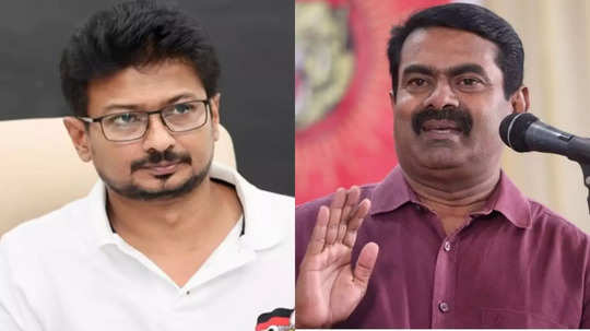 துணை முதல்வர் பதவி : உதயநிதிக்கு என்ன தகுதி இருக்கு? - சீமான் ஆவேசம்!