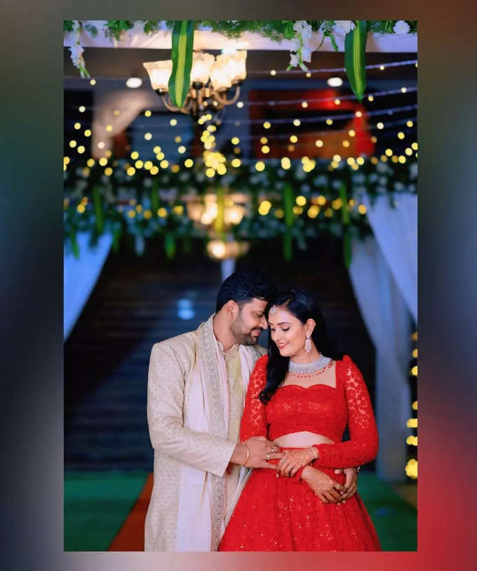 కార్తీకదీపం 2 శోభ పెళ్లి ఫొటోలు.. శిల్పా రెడ్డి Weds సుధాకర్ రెడ్డి