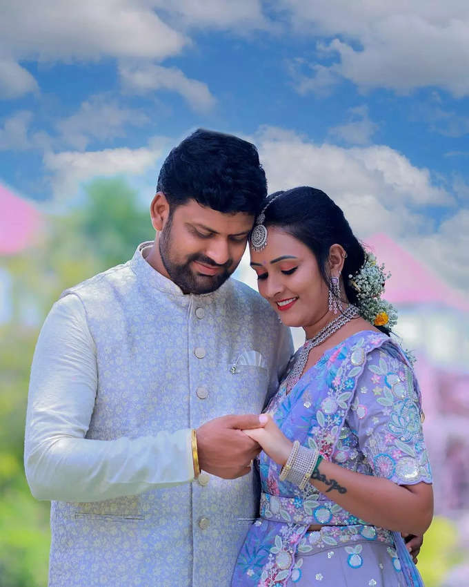 కార్తీకదీపం 2 శోభ పెళ్లి ఫొటోలు.. శిల్పా రెడ్డి Weds సుధాకర్ రెడ్డి