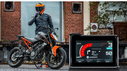 KTM 200 Duke: வெளியானது அப்டேட் செய்யப்பட்ட புதிய 'டியூக் 200'