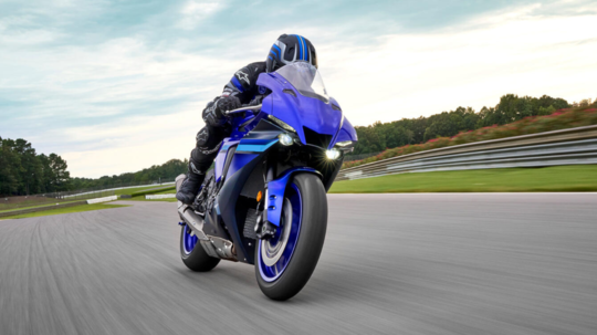 Yamaha R9: முற்றிலும் புதிய R9 பைக்கை அக்டேபர் 9ம் தேதி வெளியிடுகிறது யமஹா