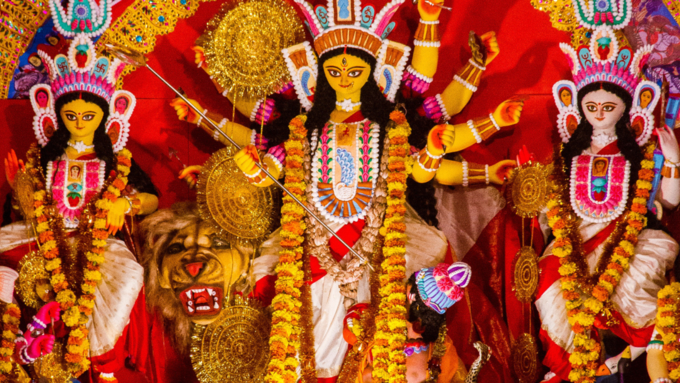 mahishasura