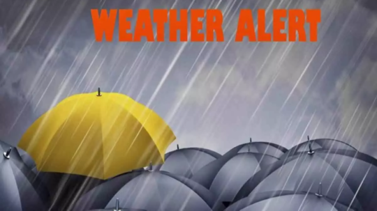 4 மாவட்டகளுக்கு இதான் கிளைமேட்! கனமழைக்கு வாய்ப்பு... மஞ்சள் எச்சரிக்கை விடுத்த வானிலை மையம்