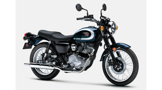 Kawasaki W230: ரெட்ரோ லுக்கில் புதிய W230 பைக்கை வெளியிட்டுள்ளது கவாஸாகி