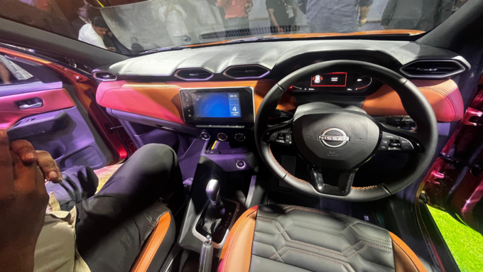 New Nissan Magnite: परफॉर्मेंस और टेक्नॉलजी