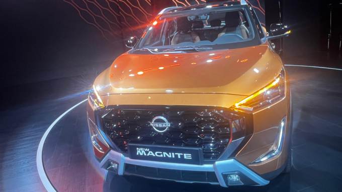 New Nissan Magnite: मॉडर्न और अपीलिंग जापानी डिजाइन