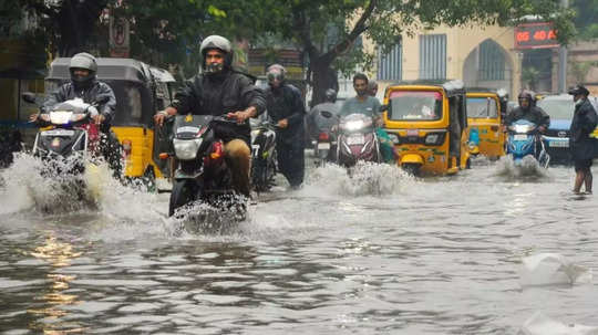 தமிழ்நாட்டில் 13 மாவட்டங்களில் கனமழை: வெளியான முழு லிஸ்ட்!