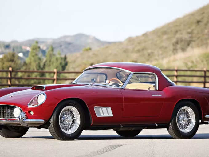 1958 Ferrari 250 GT