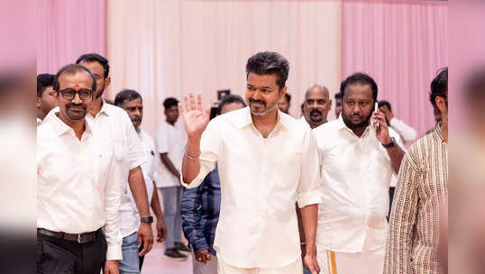 தீரன் ஃபார்முலாவில் தளபதி 69 ? விஜய்யை வித்யாசமாக செதுக்கும் எச்.வினோத்..!