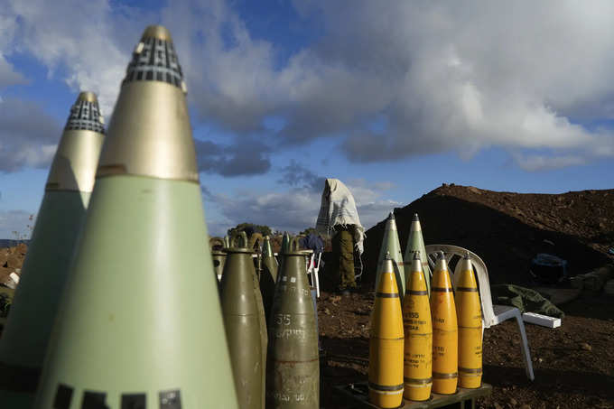 What to know about Irans missile attack and Israels operations in Lebanon and Gaza