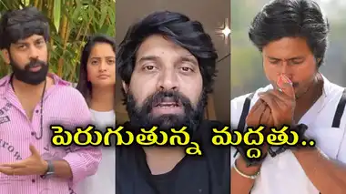 Aata Sandeep,జానీ మాస్టర్‌కు అవార్డు ...