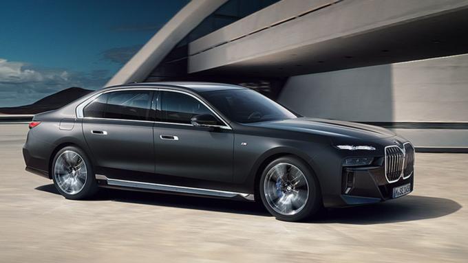 BMW 7 சீரிஸ்: