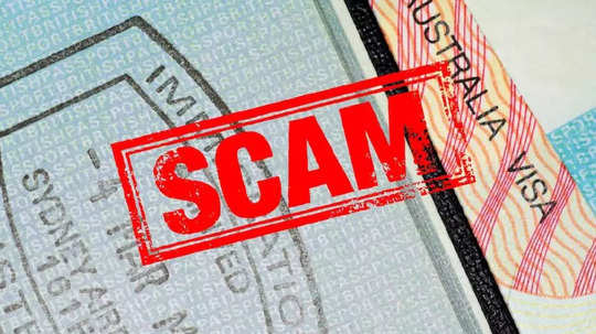 australia visa scam by ahmedabad agent