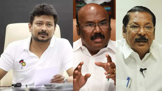 உதயநிதி ஸ்டாலின் டி ஷர்ட் போடக்கூடாதா?.. முடிஞ்சா வழக்கு போடுங்க - ஜெயக்குமாருக்கு ஆர்.எஸ்.பாரதி சுளீர் பதில்!