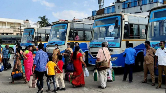 ஆயுத பூஜை 2024 தொடர் விடுமுறை... சேலம் கோட்டம் சார்பாக 300 சிறப்பு பேருந்துகள் இயக்கம்!