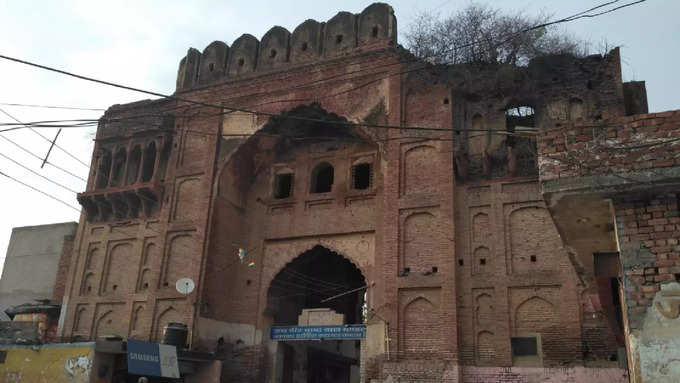 Babur Mosque