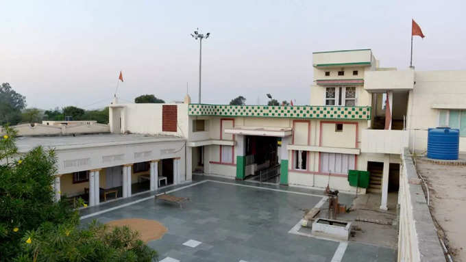 Sita Mai Temple