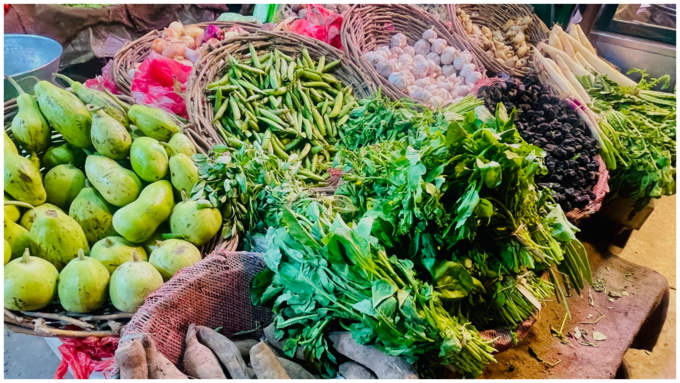 ಹಸಿರು ಎಲೆತರಕಾರಿಗಳು