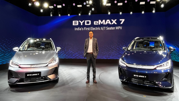 BYD eMax 7 की कुछ खास बातें