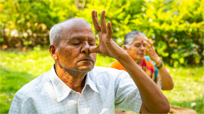 ದೈಹಿಕವಾಗಿ ಸಕ್ರಿಯವಾಗಿರಿ