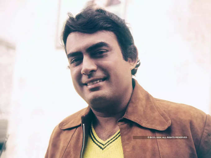 Sanjeev Kumar: The First Indian Actor to Bring Prosthetic Makeup to Cinema