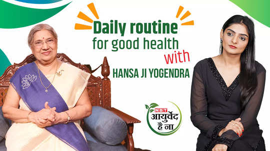 ayurveda treatment of diabetes gastric issues hair fall and pcos pcod with dr hansaji yogendra watch video