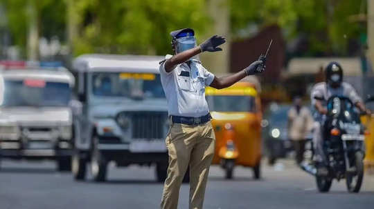 வாகன ஓட்டிகளே கவனம்! அக். 11 முதல் சென்னை கத்திப்பாரா மேம்பாலம் சந்திப்பில் போக்குவரத்து மாற்றம்!