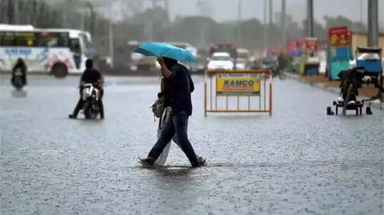 கோவை, கரூர் மாவட்டங்களில் கொட்டி தீர்த்த கனமழை!