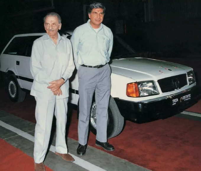 jrd tata