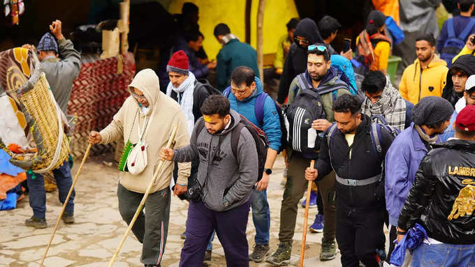 Gates of Gangotri and Yamunotri