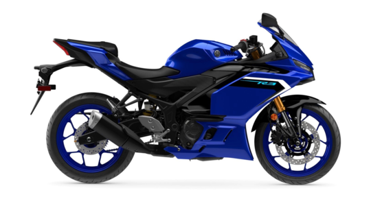 2025 Yamaha R3: அப்டேட் செய்யப்பட்ட R3 பைக்கை வெளியிட்டது யமஹா