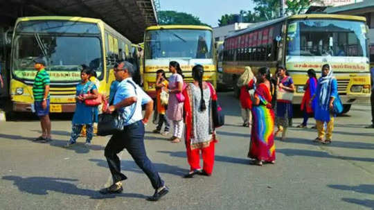 கட்டணமில்லா பேருந்து பயணம்: இந்த வாய்ப்பை மிஸ் பண்ணிடாதீங்க - அமைச்சர் அறிவுறுத்தல்!