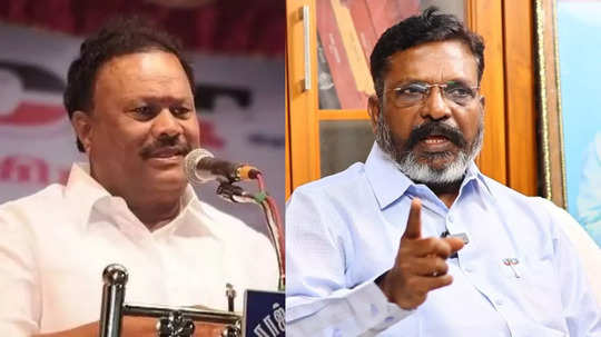 திமுக செலவில் விசிக மது ஒழிப்பு மாநாடா? - திருமாவளவன் ரியாக்‌ஷன்!