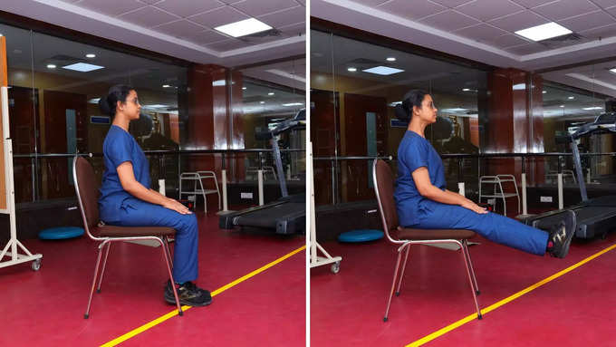 <strong>Seated leg extension பயிற்சி நன்மைகள்</strong>