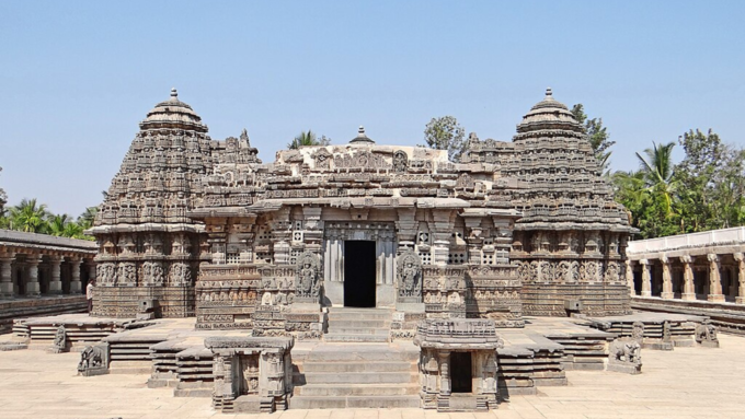 ಸೋಮನಾಥಪುರ ದೇವಸ್ಥಾನ