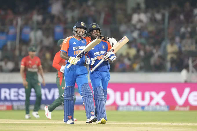 T20I में हाइएस्ट टोटल