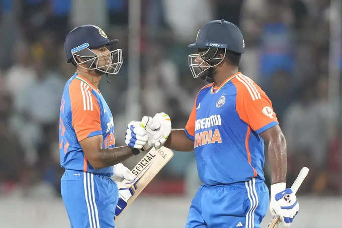 T20I में हाइएस्ट 2nd विकेट पार्टनरशिप